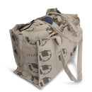 Baumwoll Shopper - handmade