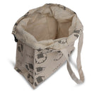 Baumwoll Shopper - handmade