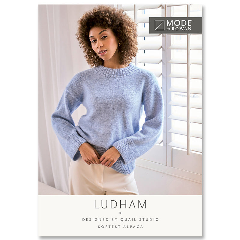 Leaflet "Softest Alpaca" 109286 Ludham