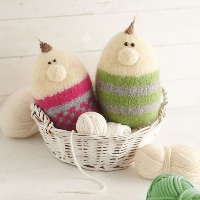 Buch "Strickfilz"