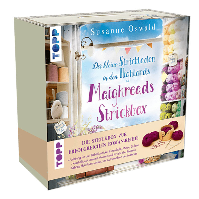 Maighreads Strickbox-Set