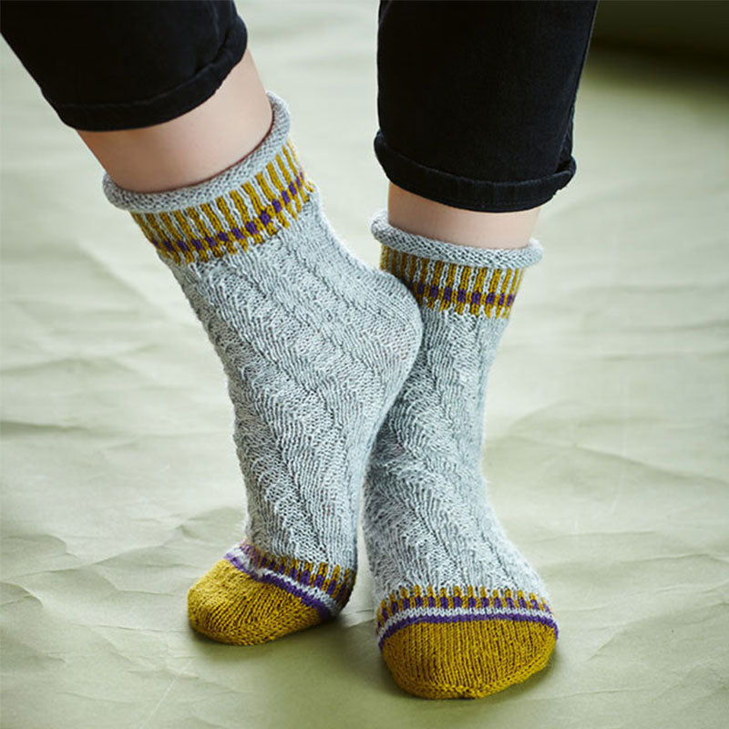 Buch "Tube Socken stricken"