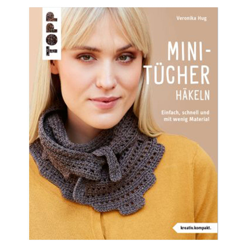 Buch "Mini-Tücher häkeln"