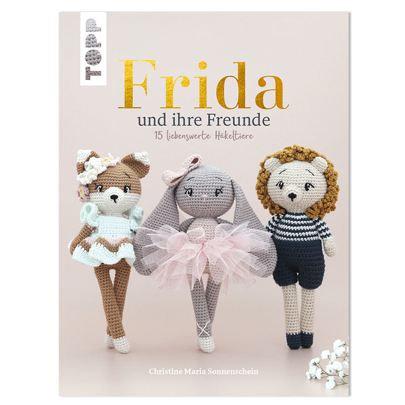 Buch "FRIDA und ihre Freunde"