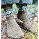Buch "Geniale Motivsocken stricken"