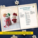 Buch "Mein gehäkeltes Weihnachtsdorf - Adventskalenderbuch"