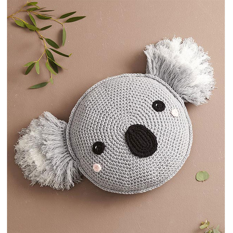 Buch "Amigurumi Kissen häkeln"