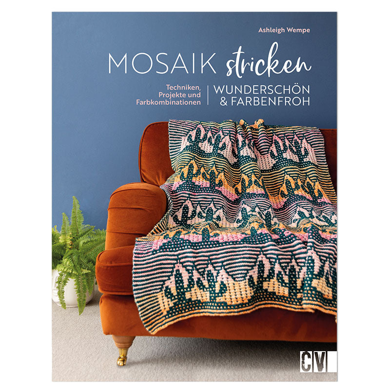 Buch "Mosaik stricken"