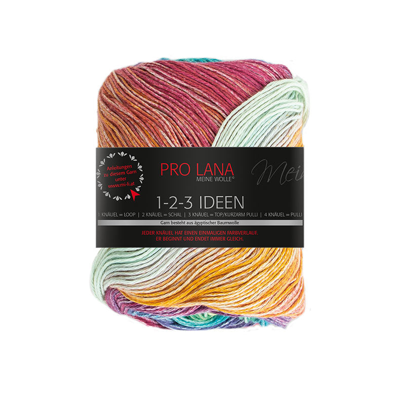 1-2-3 Ideen