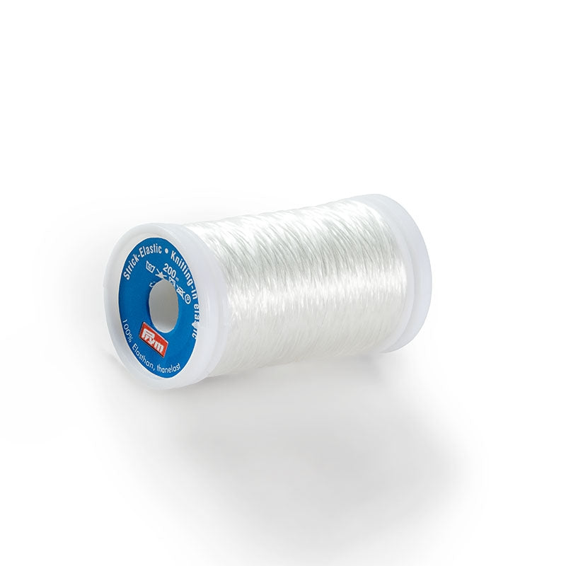 Strick-Elastic Beilaufgarn