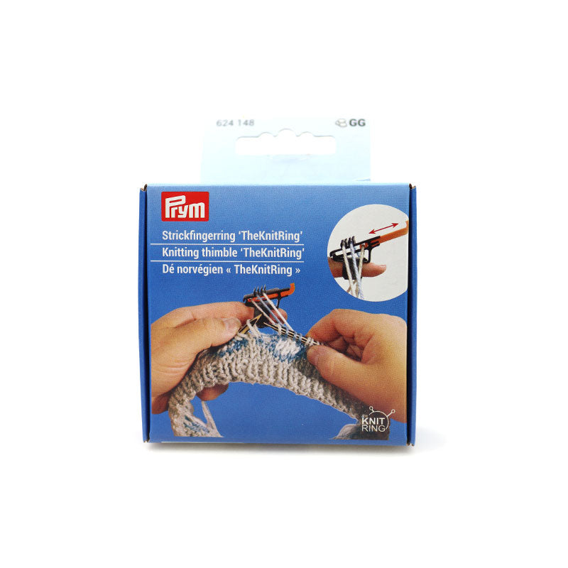 Strickfingerring