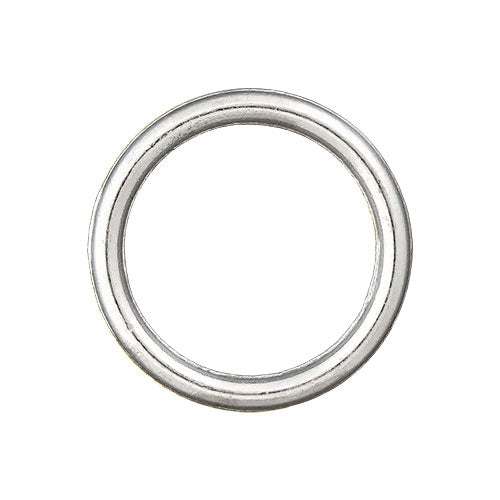 Metall-Ring 20mm, silber