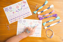 Tattoos und Freundschaftsbänder: Cool Summer
