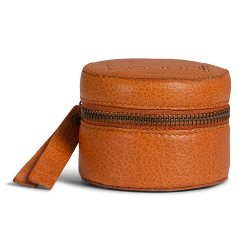 Ledertasche- Helsinki Whisky