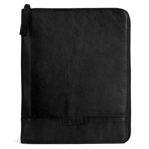 Ledertasche- Göteborg Black