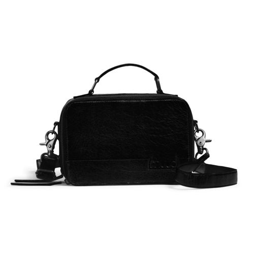 Ledertasche Heaven black