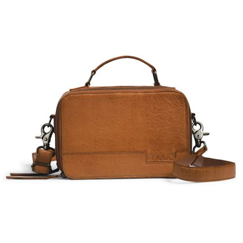 Ledertasche Heaven whisky