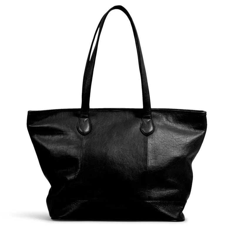 Ledertasche- Sara black