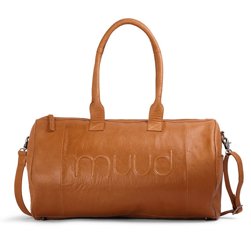 Ledertasche- Drew whisky