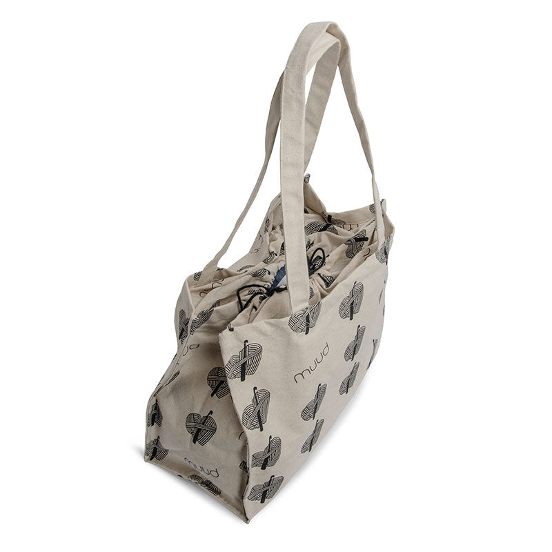 Baumwoll Shopper - häkeln