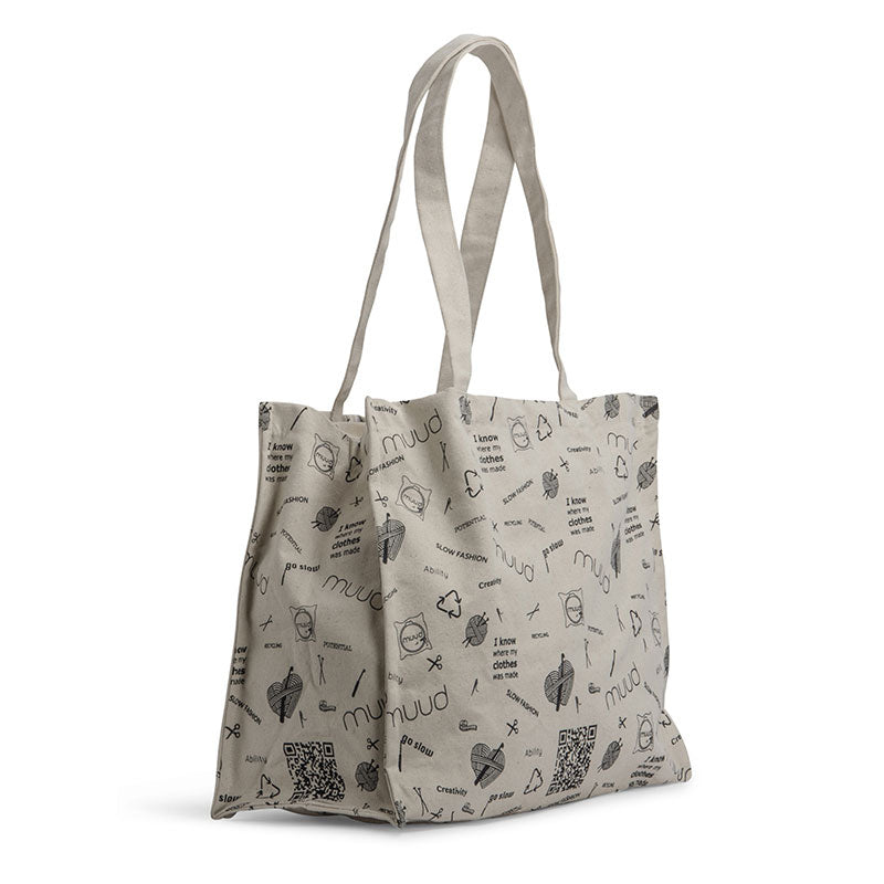 Baumwoll Shopper - mix