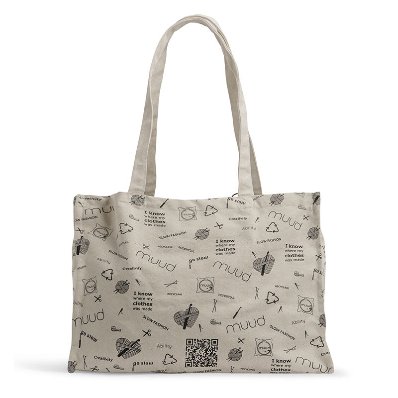 Baumwoll Shopper - mix