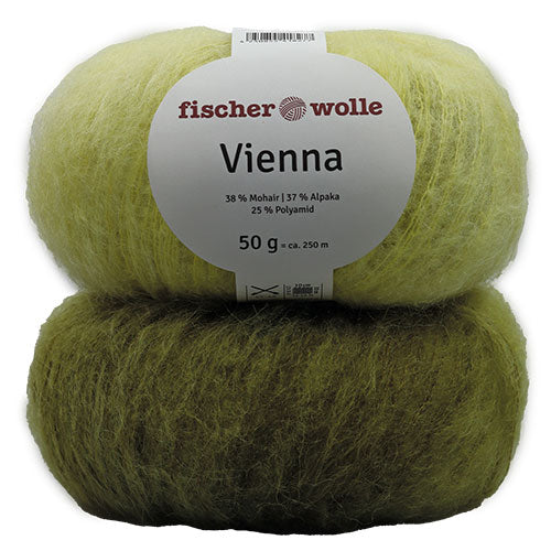 Vienna gelbgrün