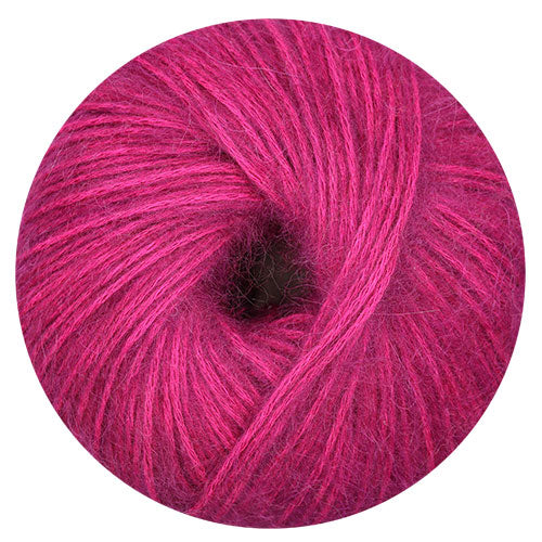 Nature Cotton purpur
