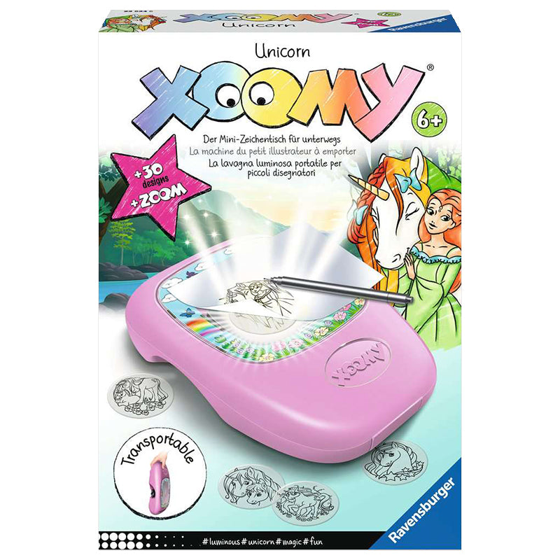 XOOMY® Midi Set - Einhorn