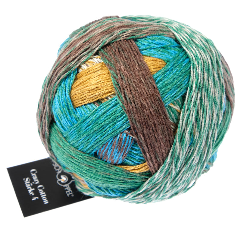 Crazy Cotton Stärke 4 Sir Henry
