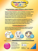 Malen nach Zahlen - Süße Koalas