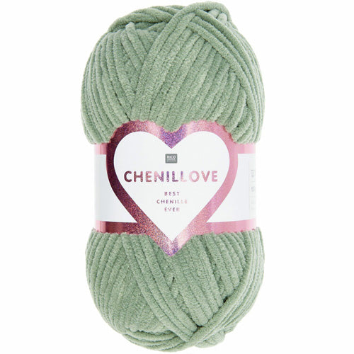 Chenillove salbei
