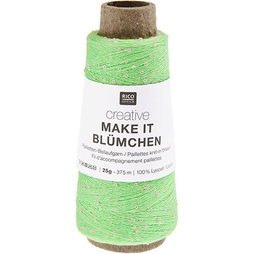 Make it Blümchen grün