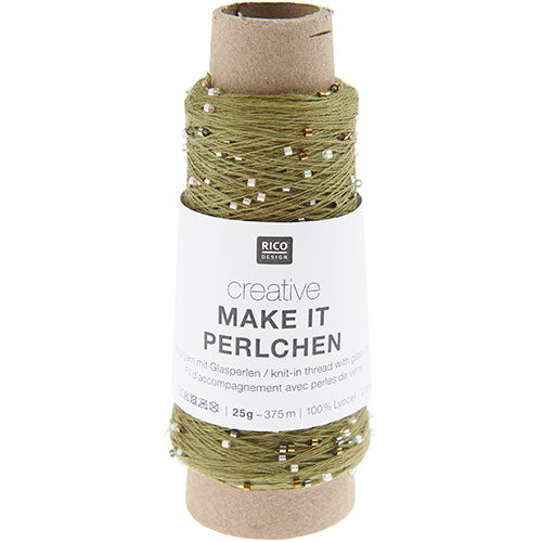 Make it Perlchen olivin