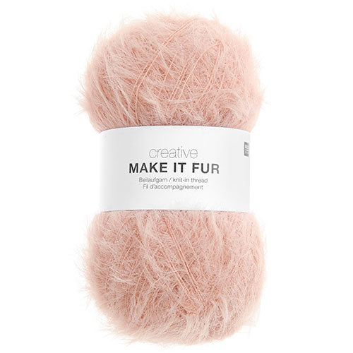 Make it Fur apricot