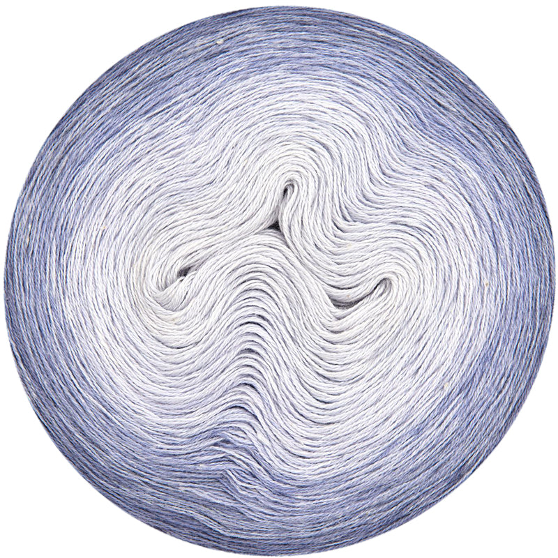 Cotton Dégradé Lucky 8 denim