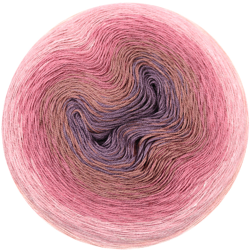 Cotton Dégradé Lucky 8 beere