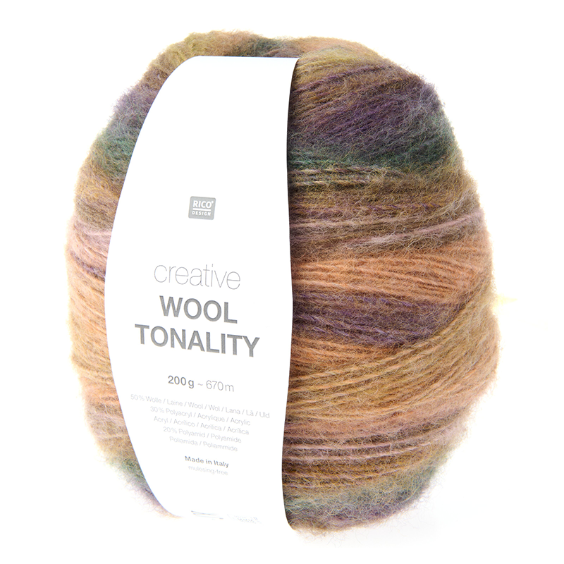 Wool Tonality sunrise
