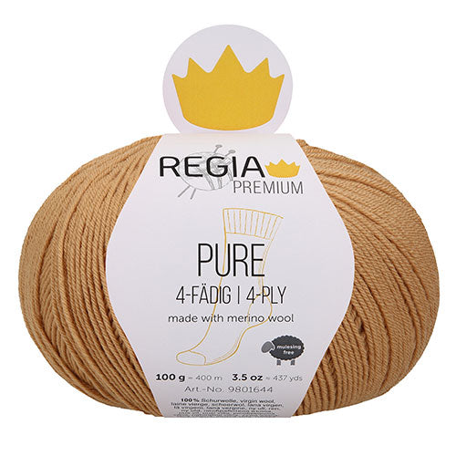 Regia 4f. Pure camel