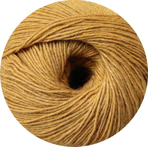 Regia Merino Yak gold meliert
