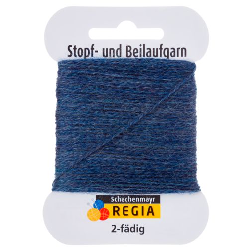 Regia 2f. Beilaufgarn jeans