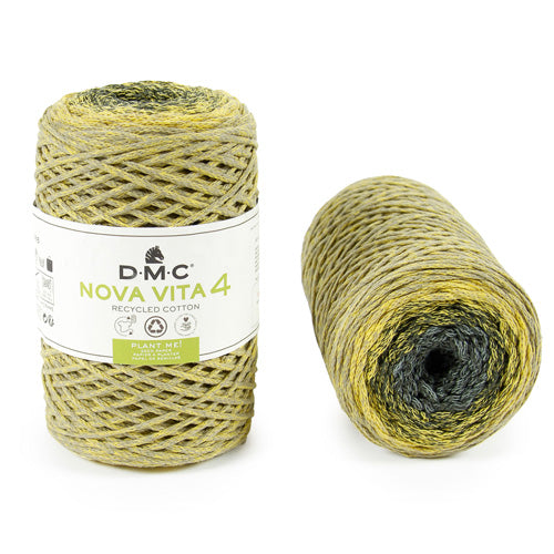 Nova Vita 4 gelb-grün color