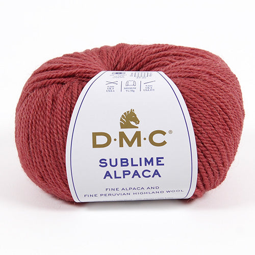 Sublime Alpaca terracotta