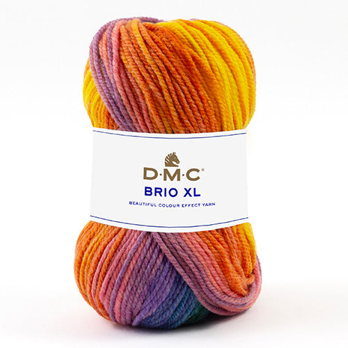 Brio XL blau-orange