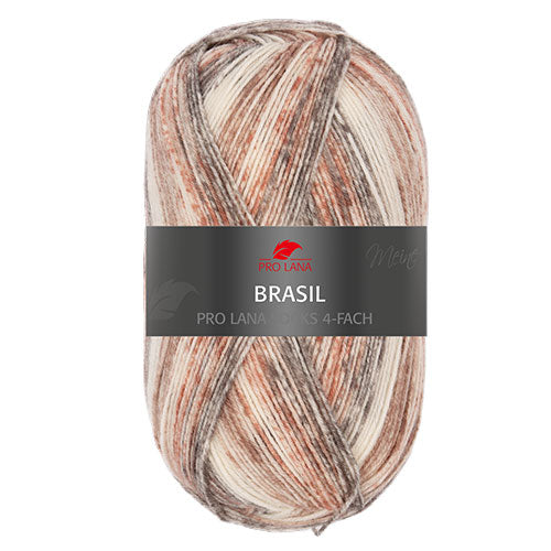 G.S. Brasil beigebraun