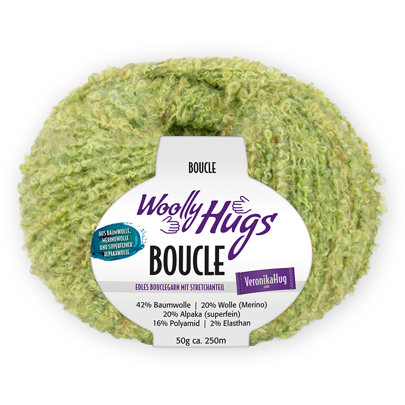 Boucle anis