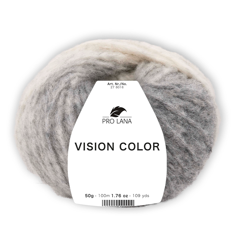 Vision Color natur-grau