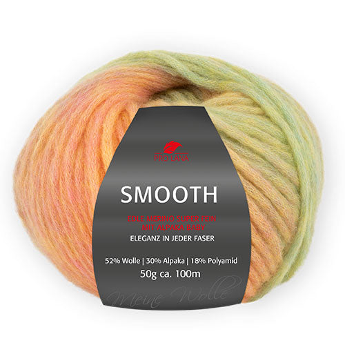 Smooth mandarin