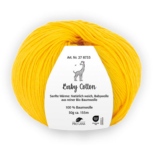 Baby Cotton sonne