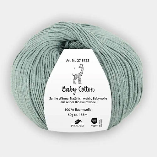 Baby Cotton gletscher
